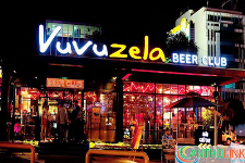 Vuvuzela Beer Club Cần Thơ
